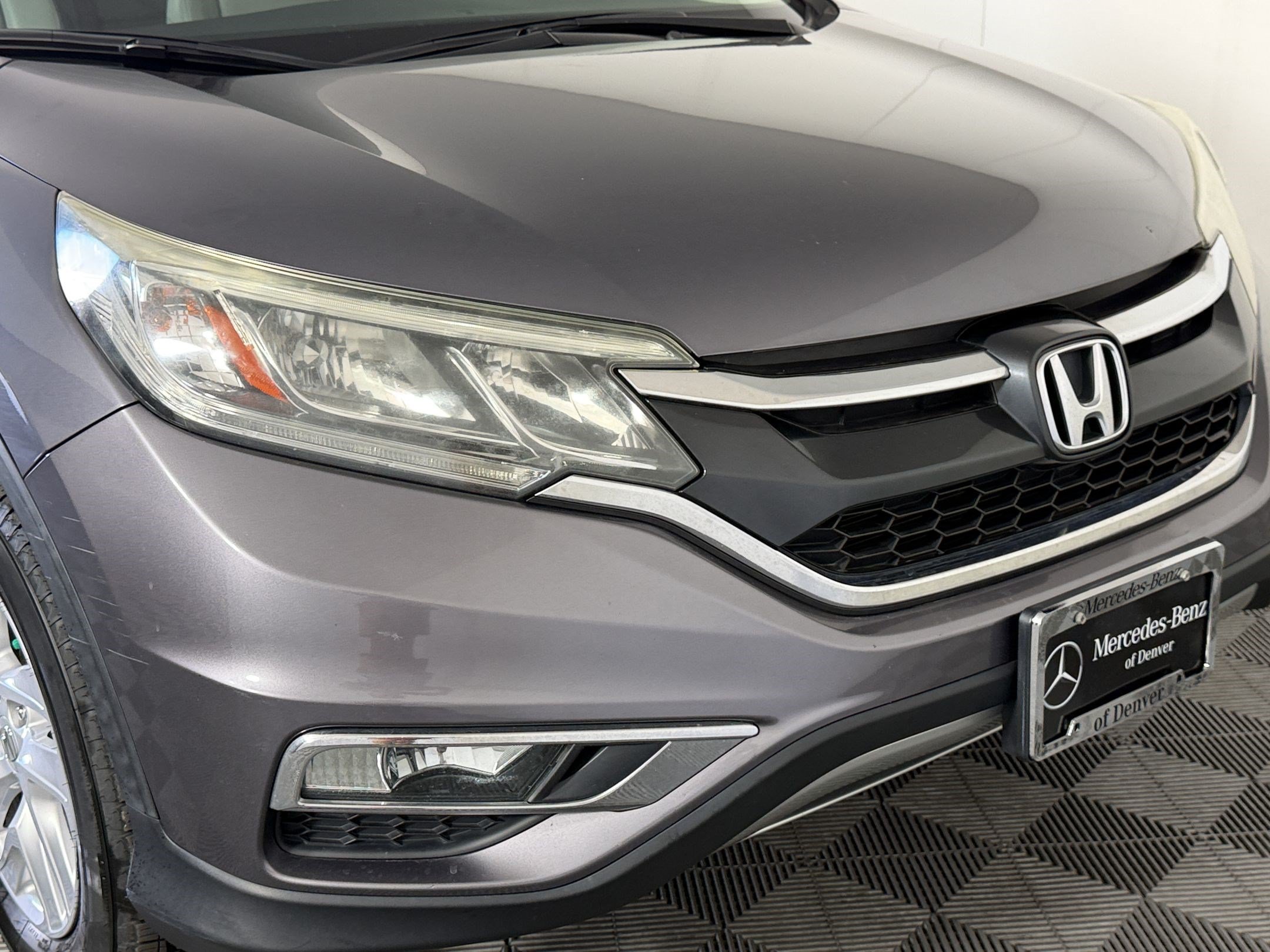 Used 2015 Honda CR-V EX-L image 12