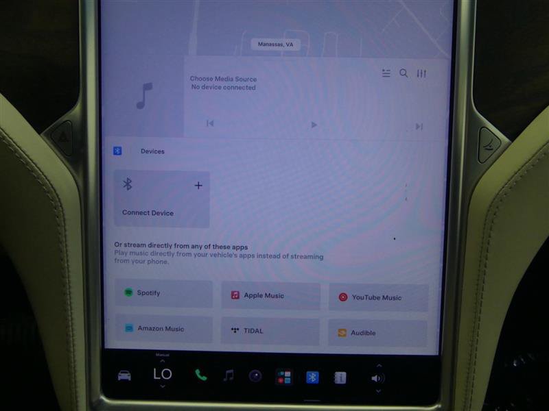 Used 2017 Tesla Model X 100D AWD/4WD image 18