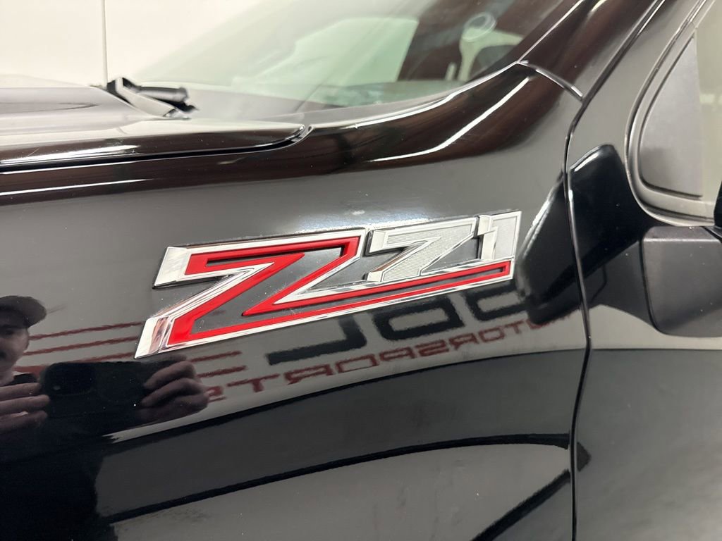 Used 2019 Chevrolet Silverado 1500 LT w/ All-Star Edition AWD/4WD image 34