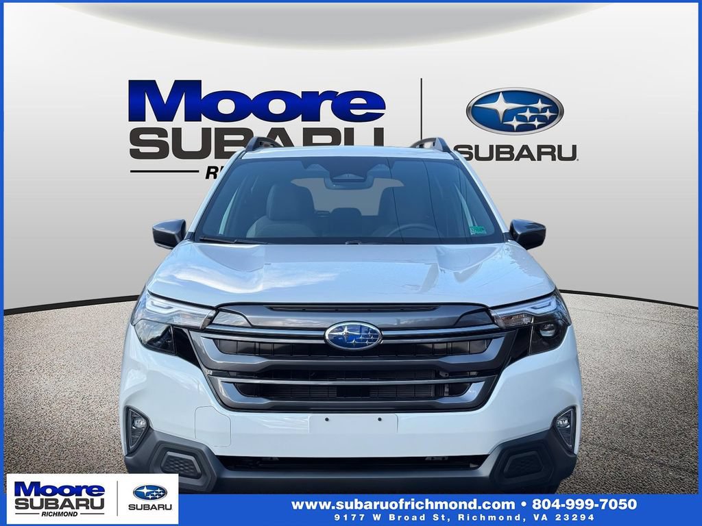 Certified 2026 Subaru Forester Premium AWD/4WD image 6