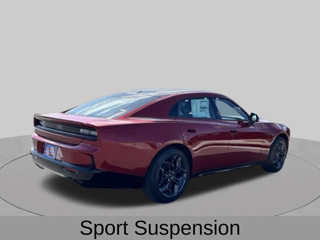 New 2026 Dodge Charger R/T w/ Blacktop Package AWD/4WD image 7