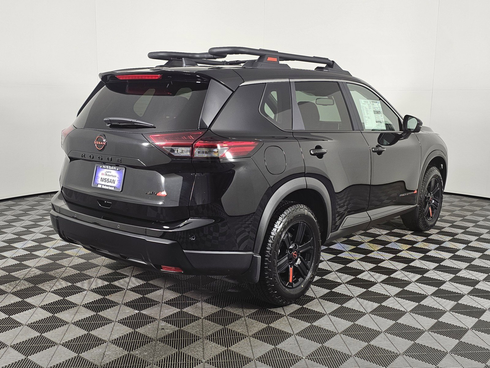 New 2026 Nissan Rogue SV image 2