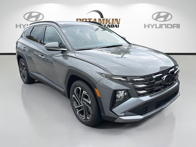 New 2026 Hyundai Tucson Limited image 3