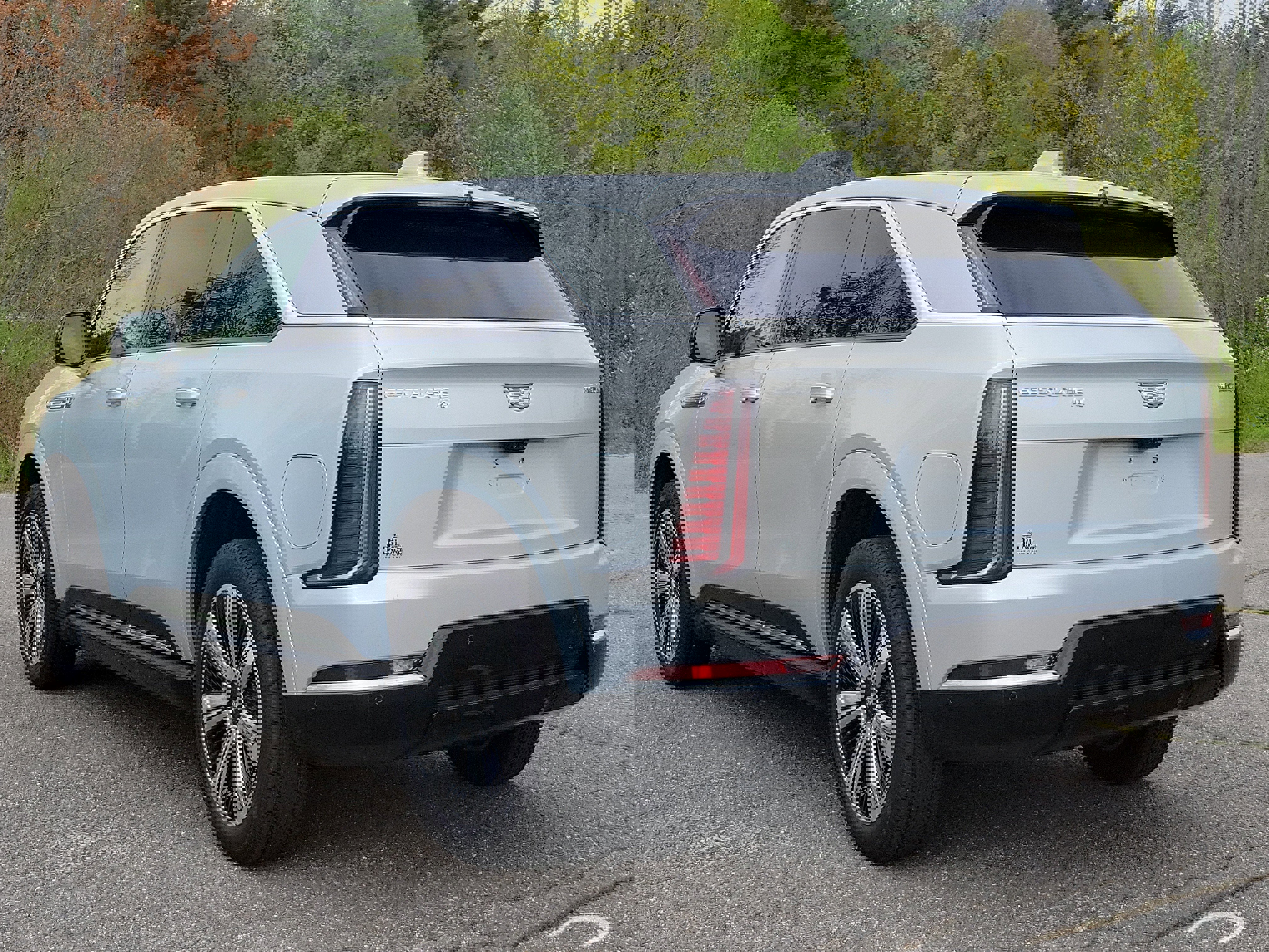 New 2025 Cadillac Escalade IQ Luxury 2 image 7