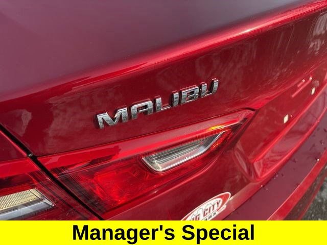 Used 2024 Chevrolet Malibu LT FWD image 47