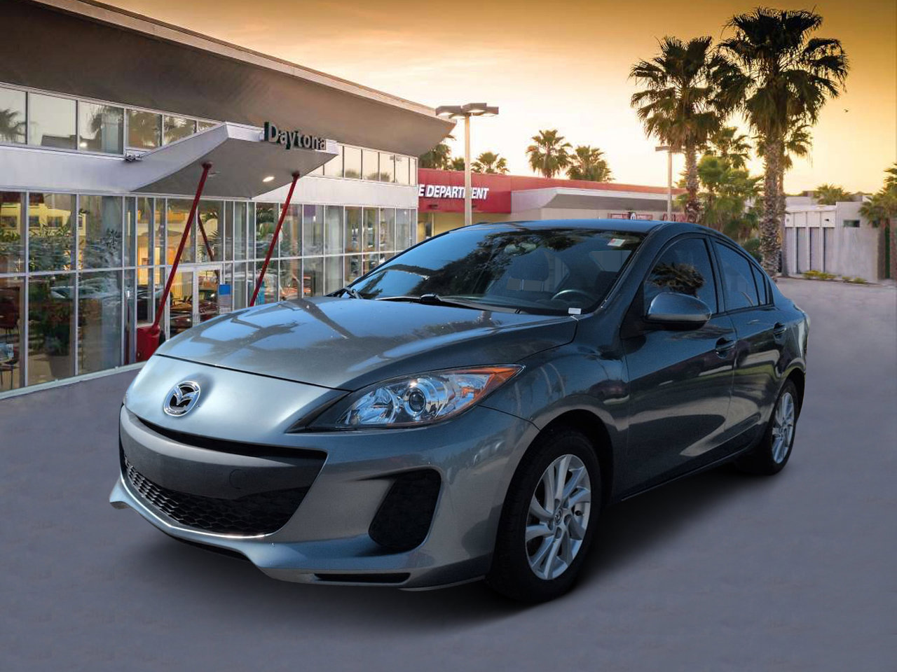 Used 2012 MAZDA MAZDA3 i Touring FWD image 7