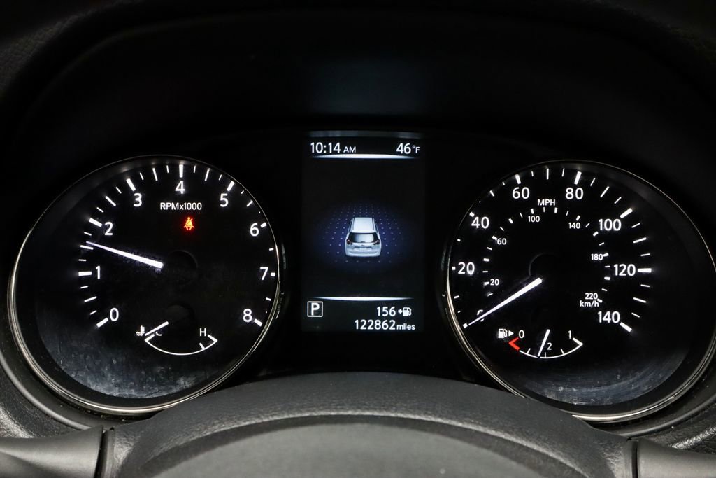 Used 2017 Nissan Rogue S w/ S Appearance Package FWD image 28