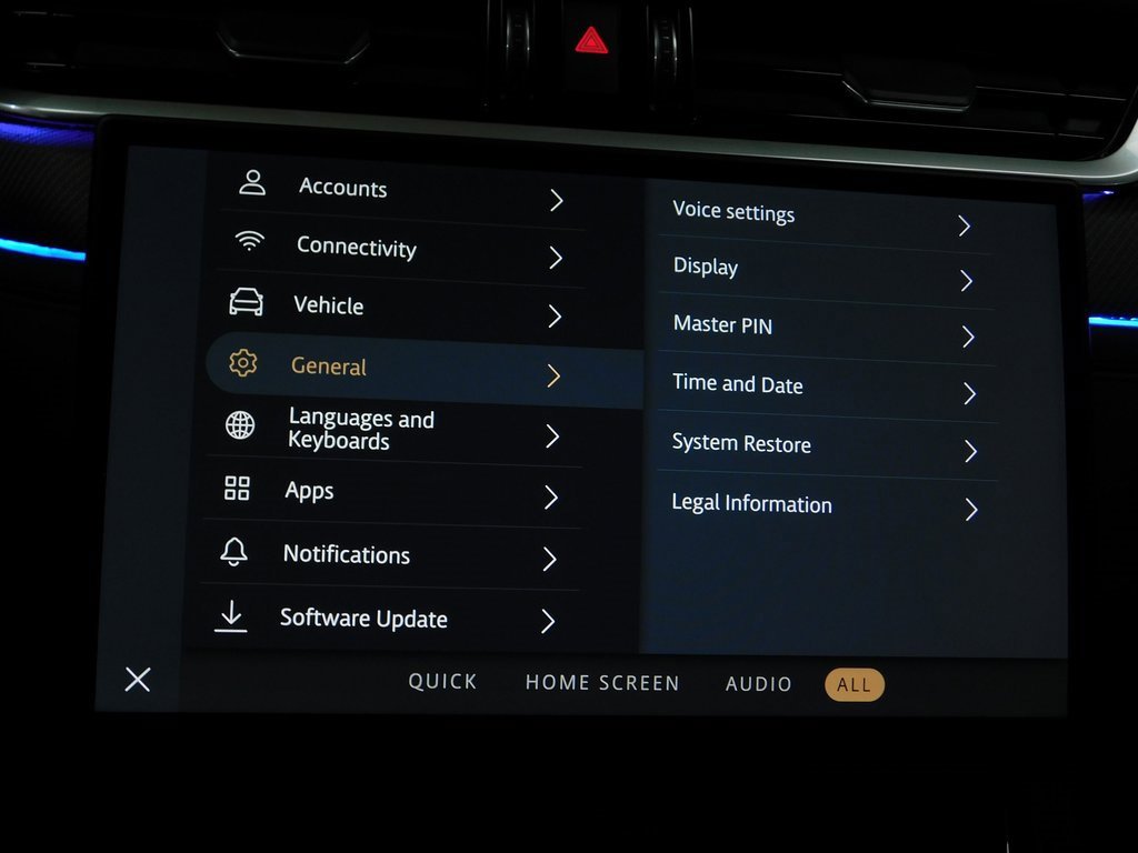 Used 2024 Jaguar F-PACE SVR image 73