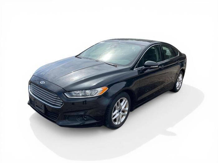 Used 2014 Ford Fusion SE w/ Equipment Group 202A