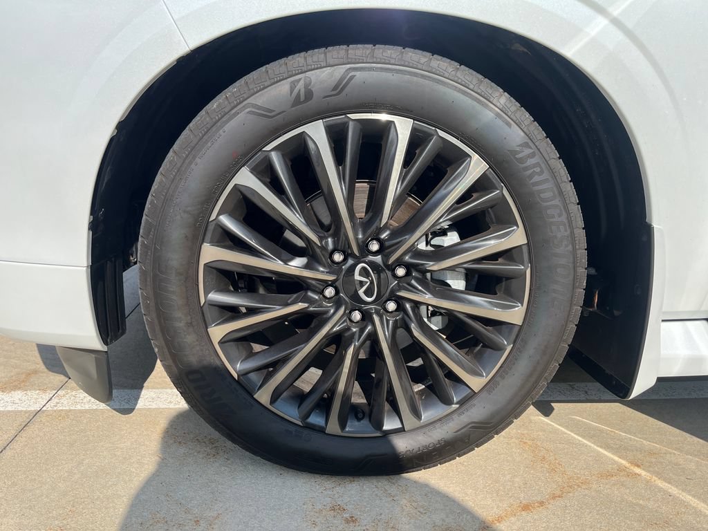 Used 2026 INFINITI QX80 Autograph AWD/4WD image 15