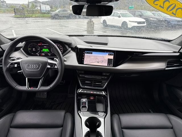 Used 2023 Audi RS e-tron GT w/ Carbon Performance Package image 13