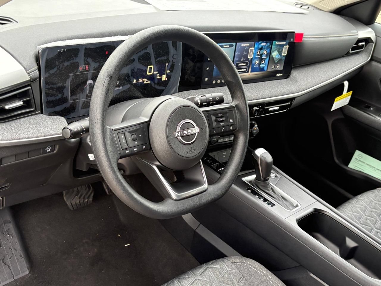 New 2026 Nissan Kicks SV FWD image 11