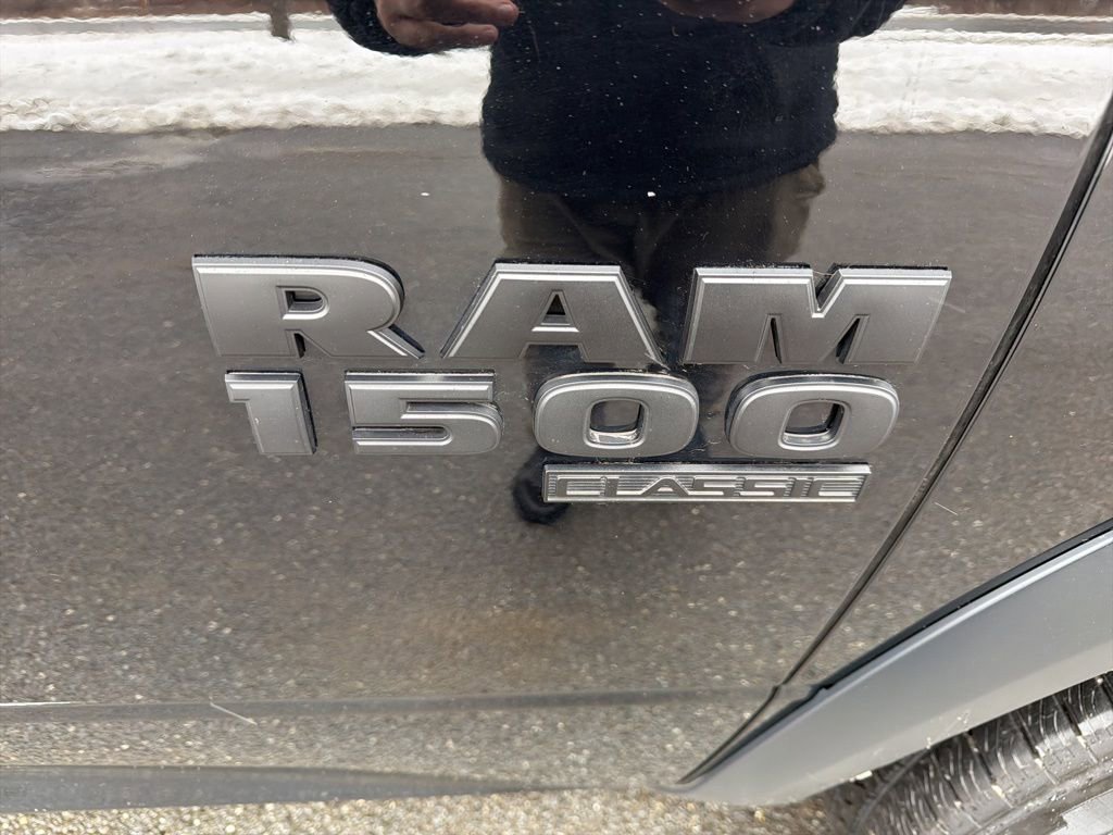 Used 2022 RAM 1500 Classic Warlock w/ Electronics Group image 14