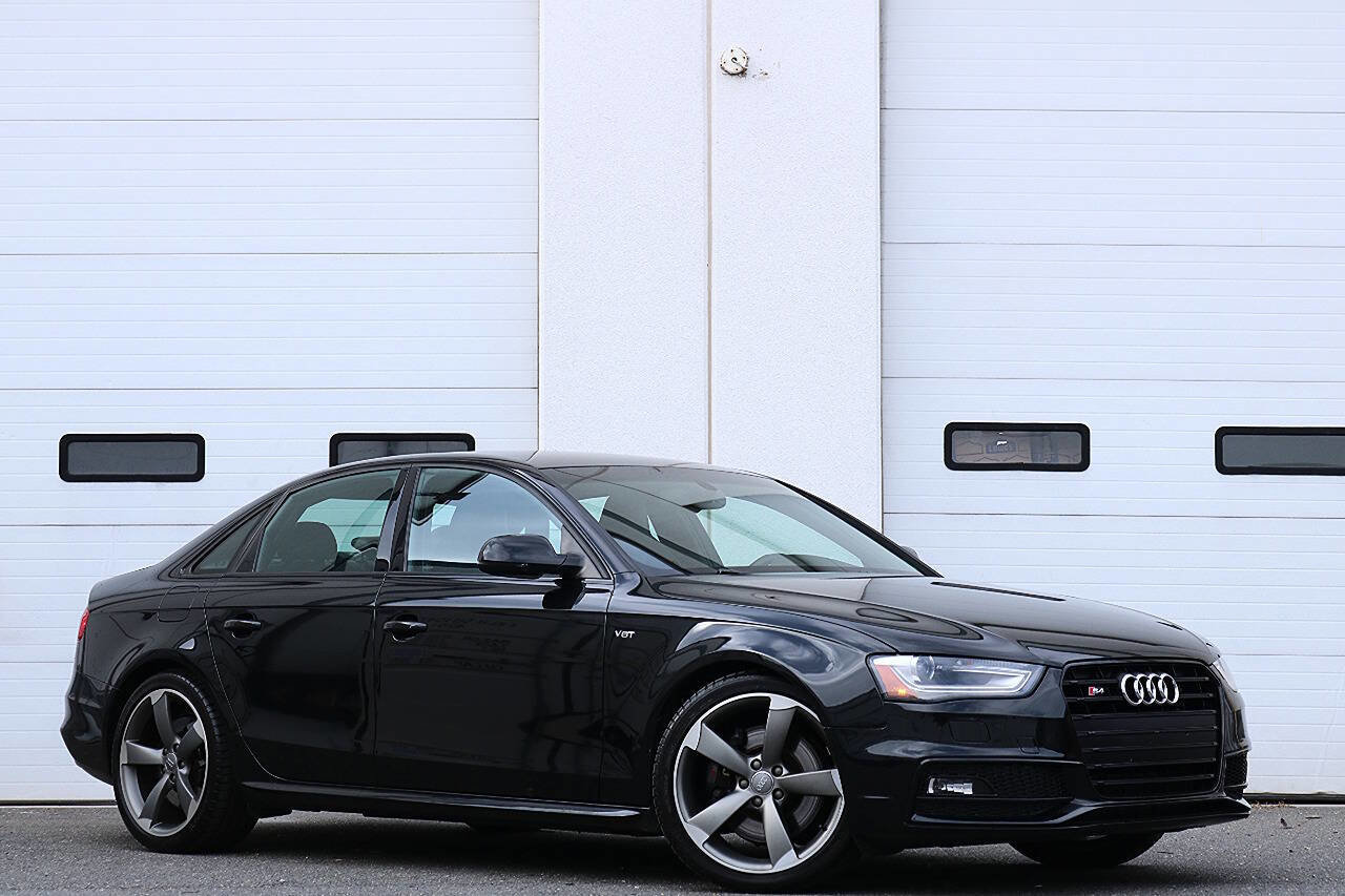 Used 2014 Audi S4 Premium Plus
