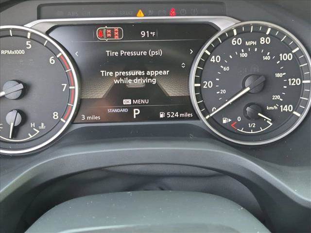 New 2027 Nissan Rogue SV FWD image 10