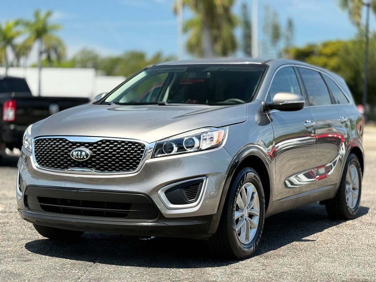 Used 2018 Kia Sorento L