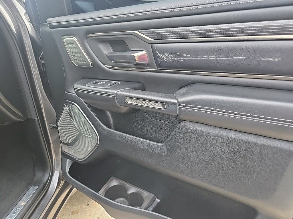 Used 2021 RAM 1500 Limited image 98