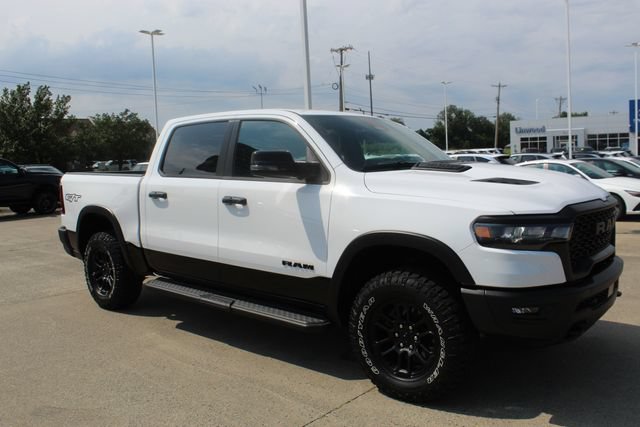 Used 2026 RAM 1500 Rebel w/ G/T Package AWD/4WD image 7