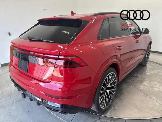 New 2026 Audi SQ8 Premium Plus AWD/4WD image 38