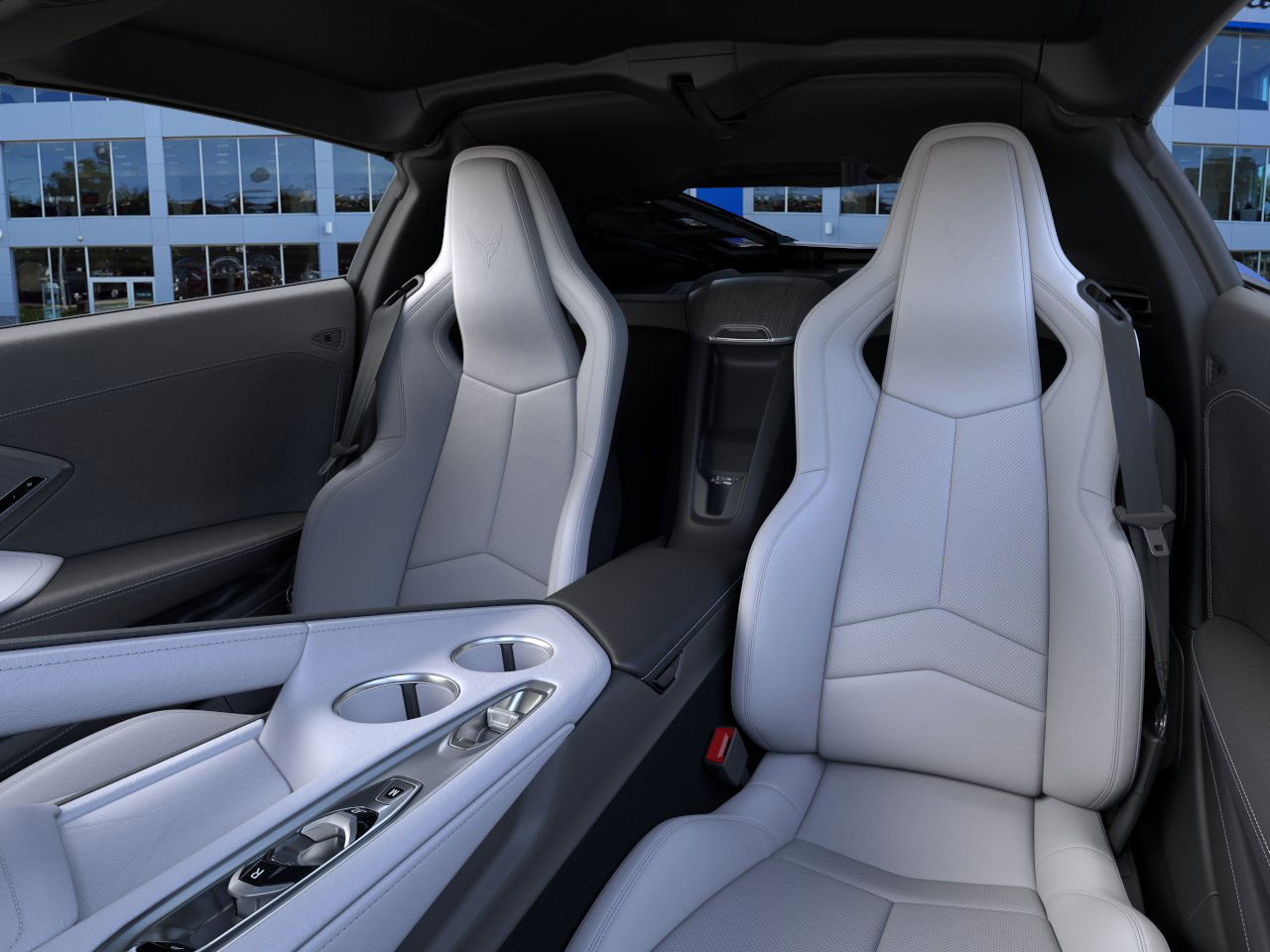 New 2026 Chevrolet Corvette Stingray Preferred Cpe w/ Battery Protection Package image 16