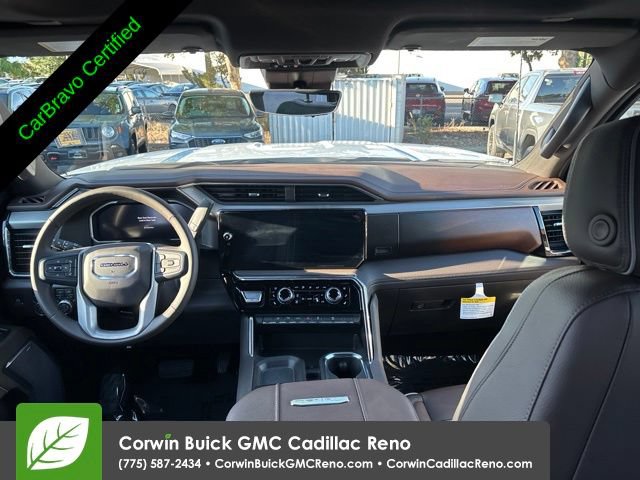 Certified 2026 GMC Sierra 2500 Denali w/ Denali Reserve Package AWD/4WD image 35