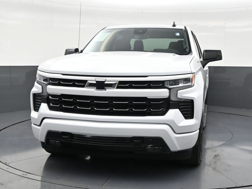Used 2023 Chevrolet Silverado 1500 RST RWD image 8