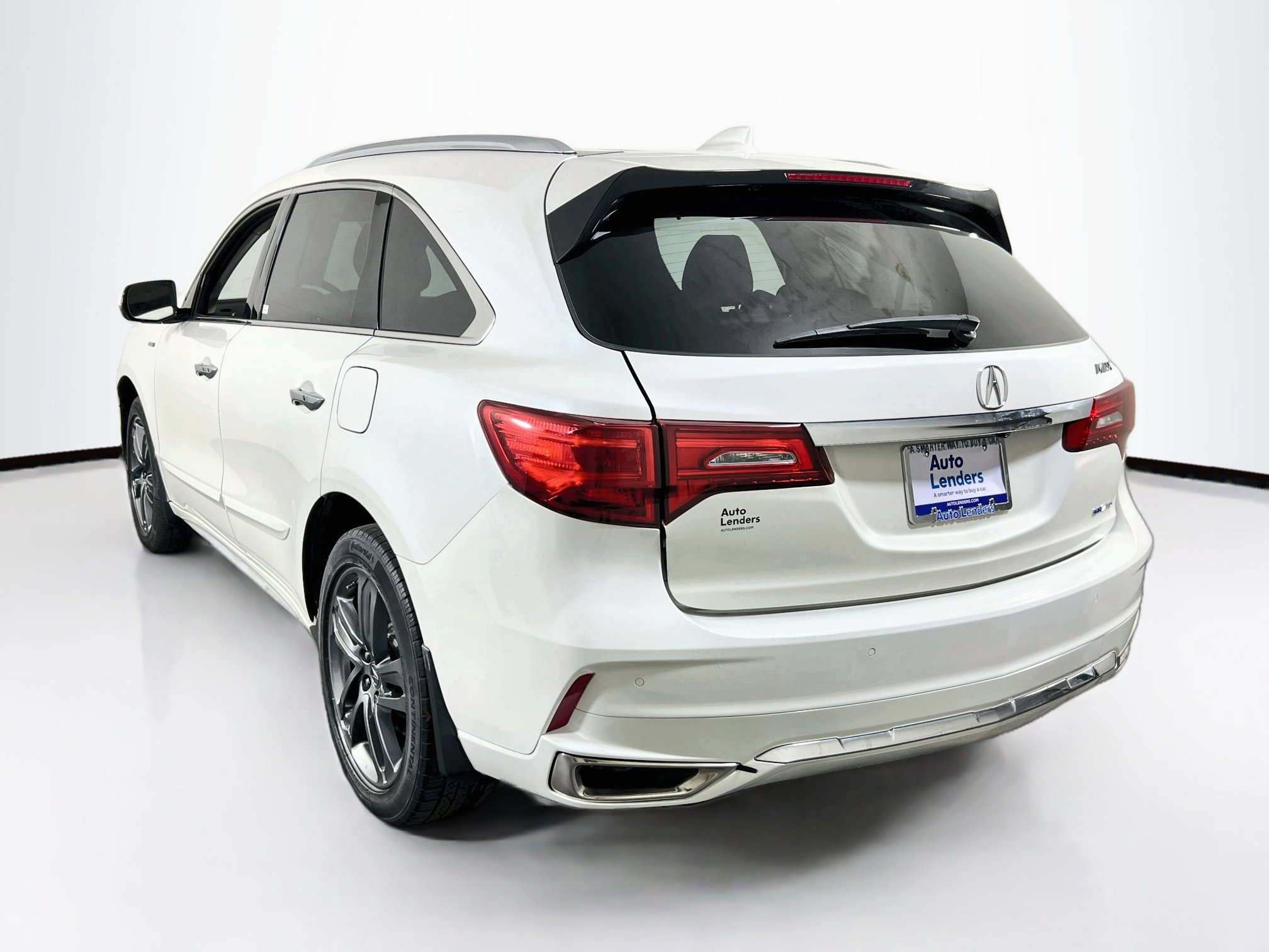 Used 2017 Acura MDX Sport Hybrid w/ Advance Pkg image 7