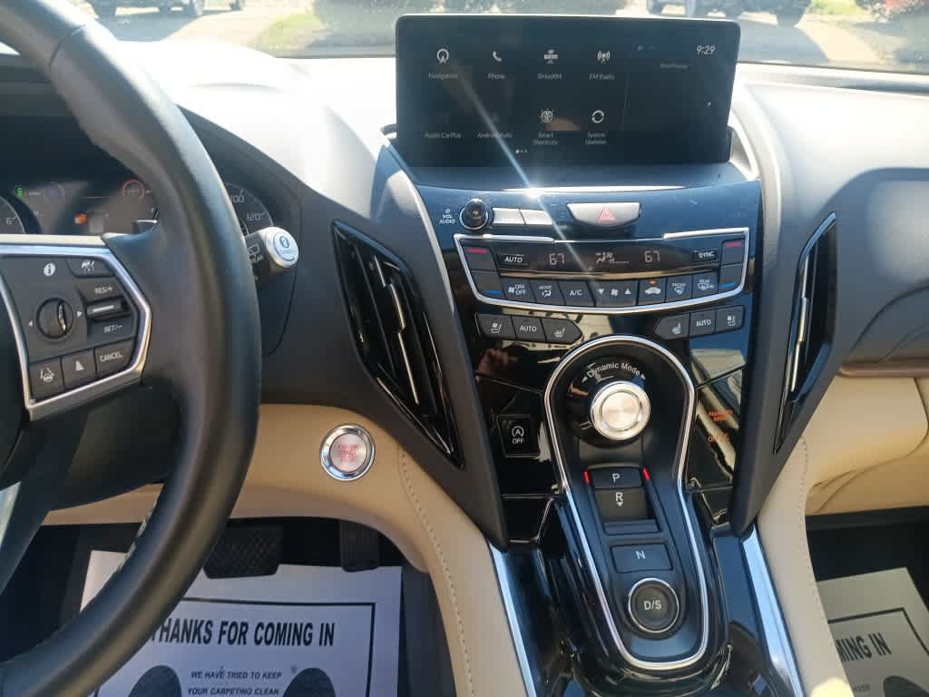 Certified 2024 Acura RDX w/ Advance Package AWD/4WD image 15