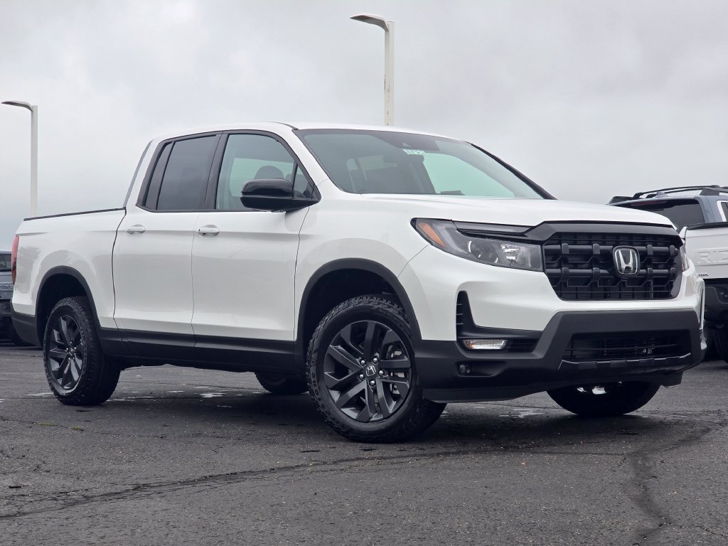 New 2026 Honda Ridgeline Sport image 2