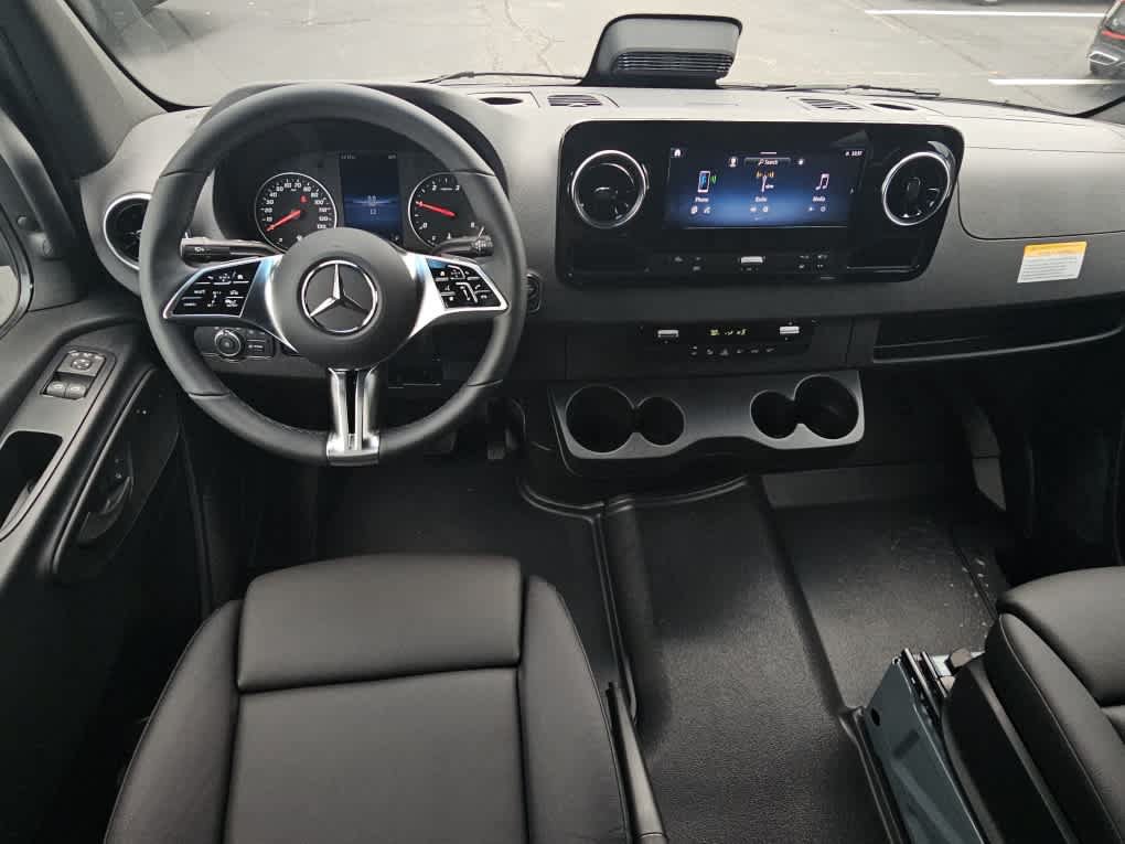 New 2026 Mercedes-Benz Sprinter 2500 image 17
