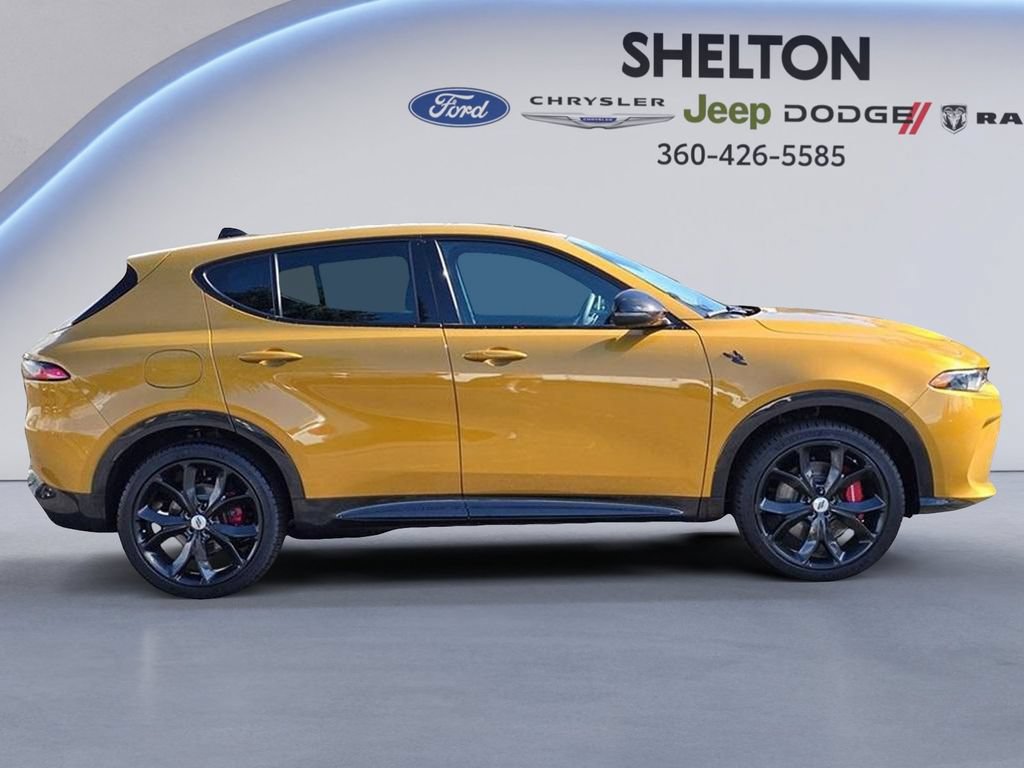 New 2024 Dodge Hornet R/T AWD/4WD image 8
