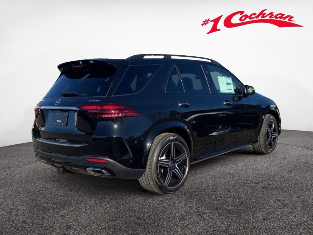 New 2026 Mercedes-Benz GLE 350 4MATIC image 6