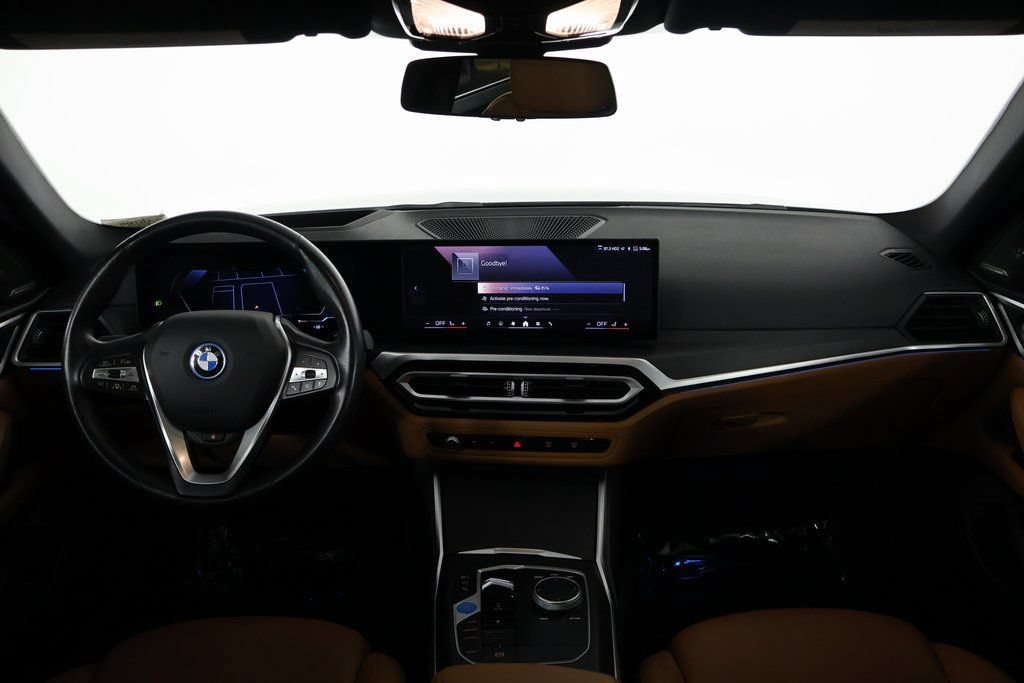 Certified 2024 BMW i4 eDrive35 w/ Premium Package RWD image 8