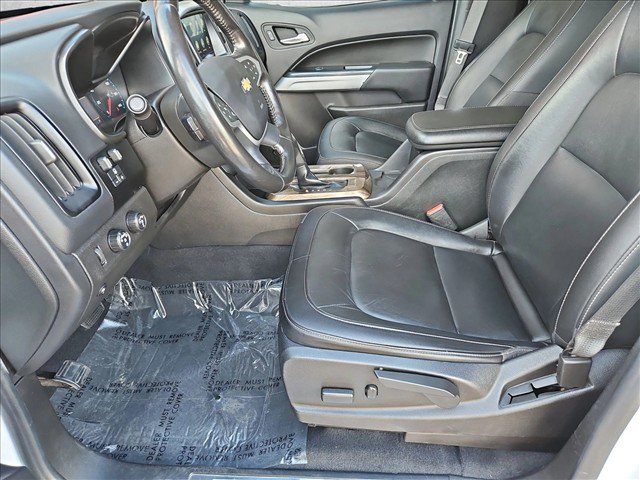 Used 2021 Chevrolet Colorado ZR2 w/ Colorado ZR2 Bison Edition AWD/4WD image 20