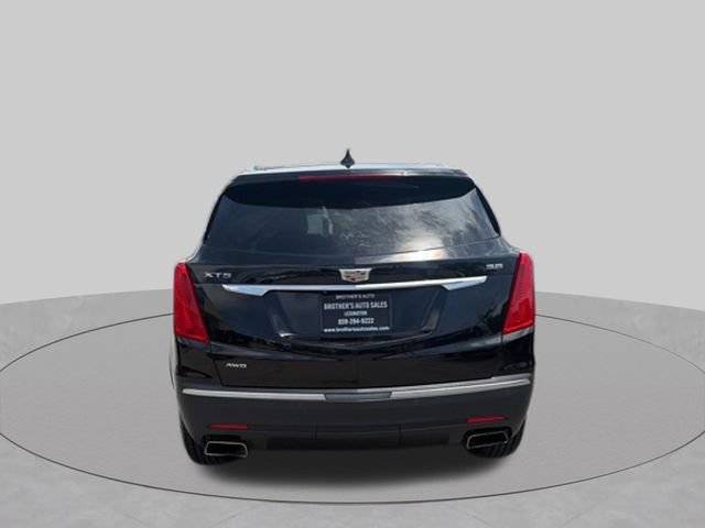 Used 2018 Cadillac XT5 AWD image 4