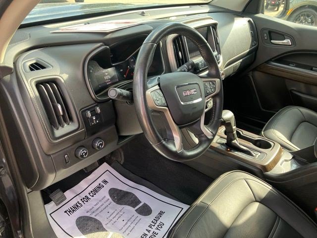 Used 2020 GMC Canyon Denali AWD/4WD image 14