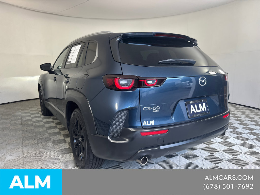 Used 2023 MAZDA CX-50 2.5 S w/ Convenience Package AWD/4WD image 8