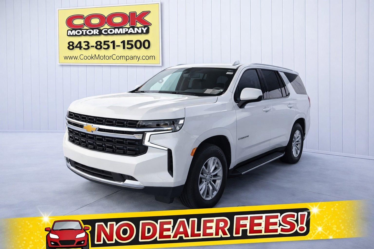 Used 2024 Chevrolet Tahoe Premier image 1