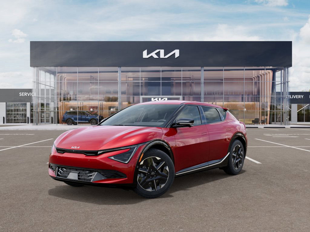 New 2025 Kia EV6 Wind AWD/4WD image 1