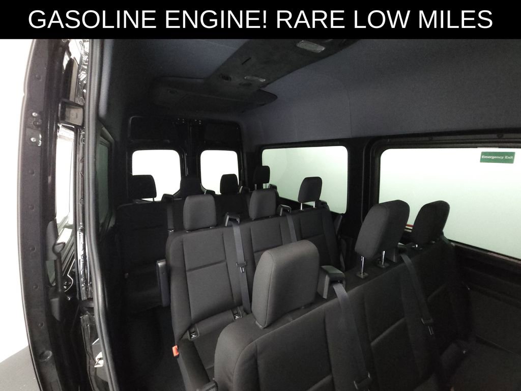 Used 2021 Mercedes-Benz Sprinter 2500 image 29