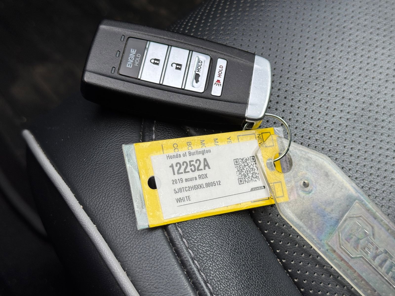 Used 2019 Acura RDX A-Spec image 12