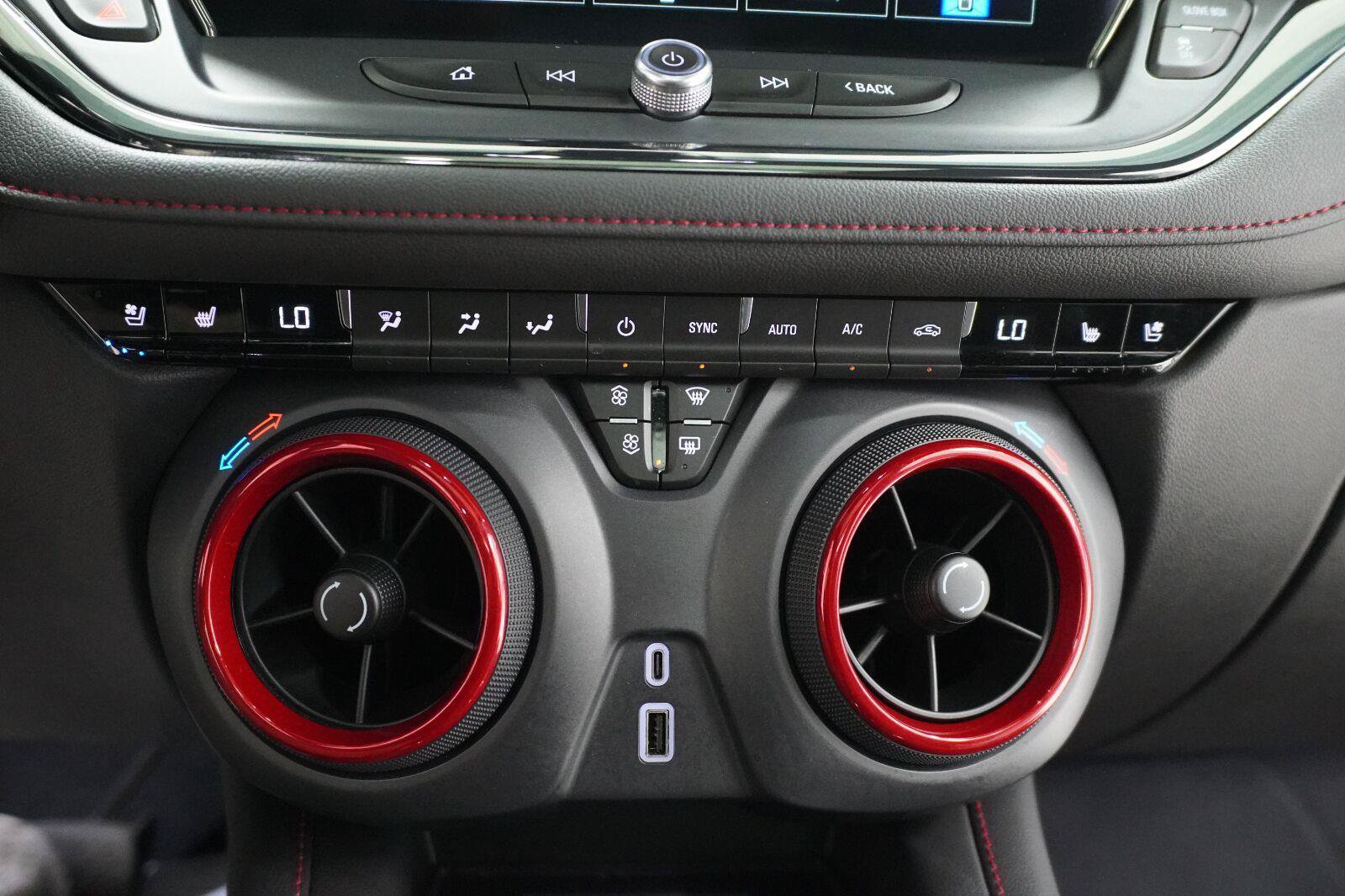 Used 2023 Chevrolet Blazer RS w/ Driver Confidence II Package FWD image 22