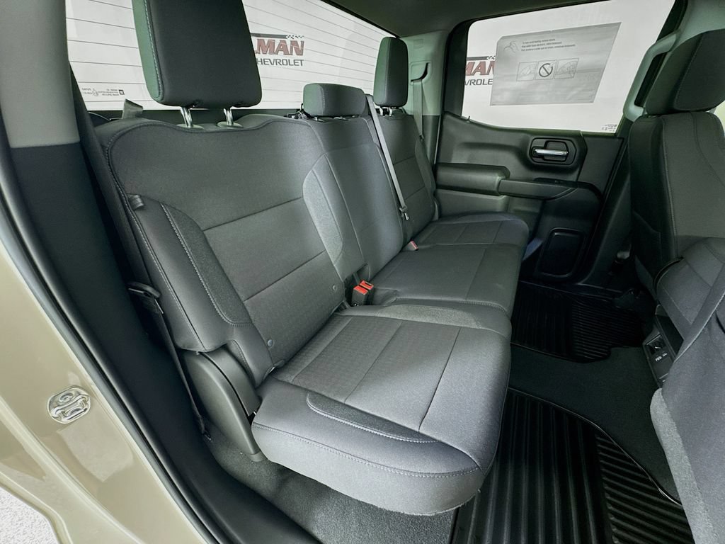 New 2026 Chevrolet Silverado 1500 Custom RWD image 26