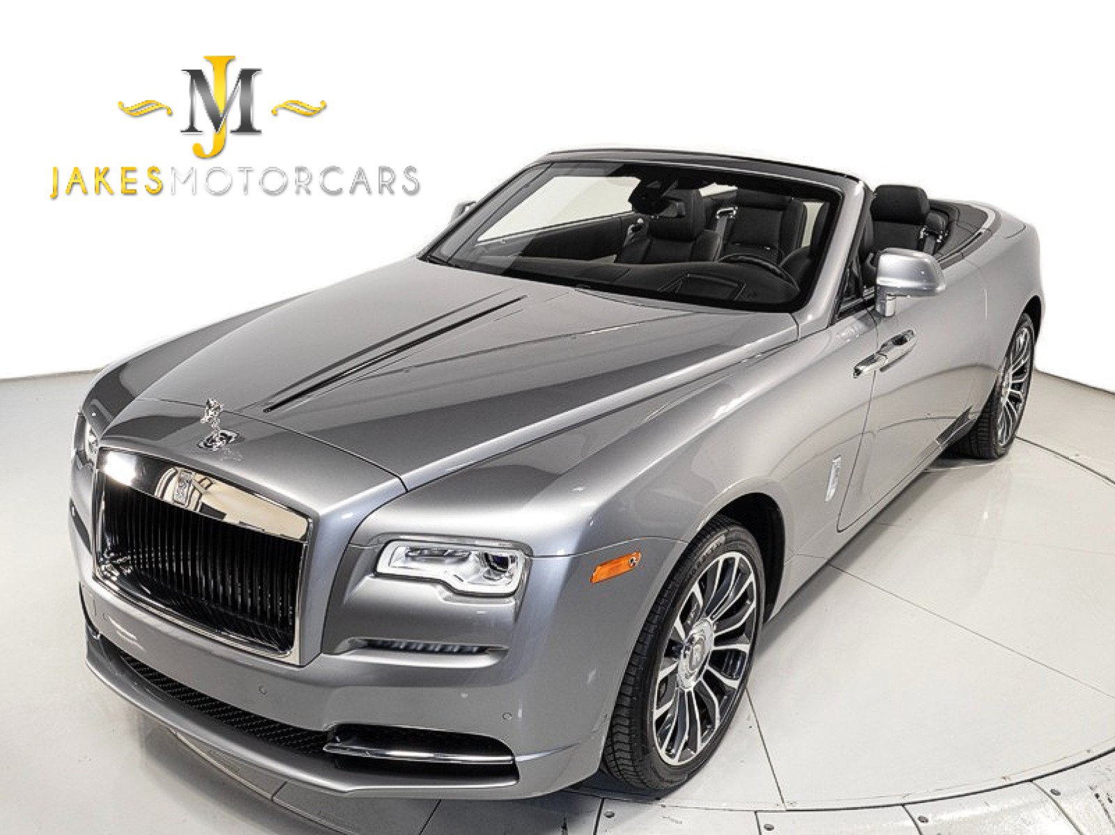 Used 2019 Rolls-Royce Dawn RWD image 20