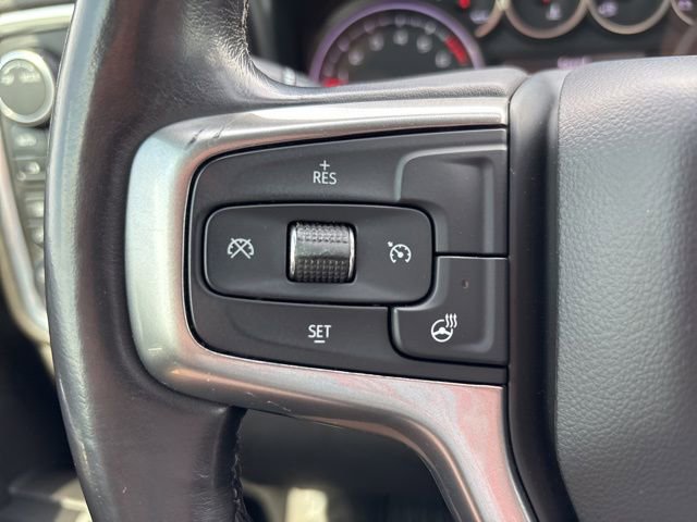 Used 2020 Chevrolet Silverado 1500 RST w/ All-Star Edition AWD/4WD image 22