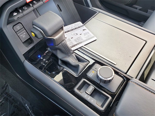 New 2026 Toyota Tundra Capstone image 38