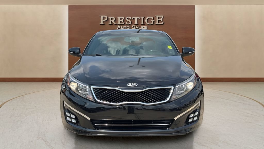 Used 2015 Kia Optima SX FWD image 19