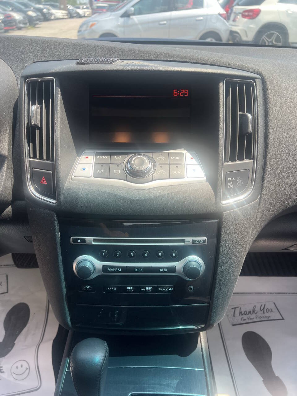 Used 2014 Nissan Maxima 3.5 S FWD image 15