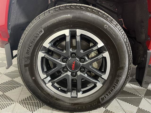 Certified 2024 Toyota Tacoma TRD Sport w/ TRD Sport Upgrade Package AWD/4WD image 23