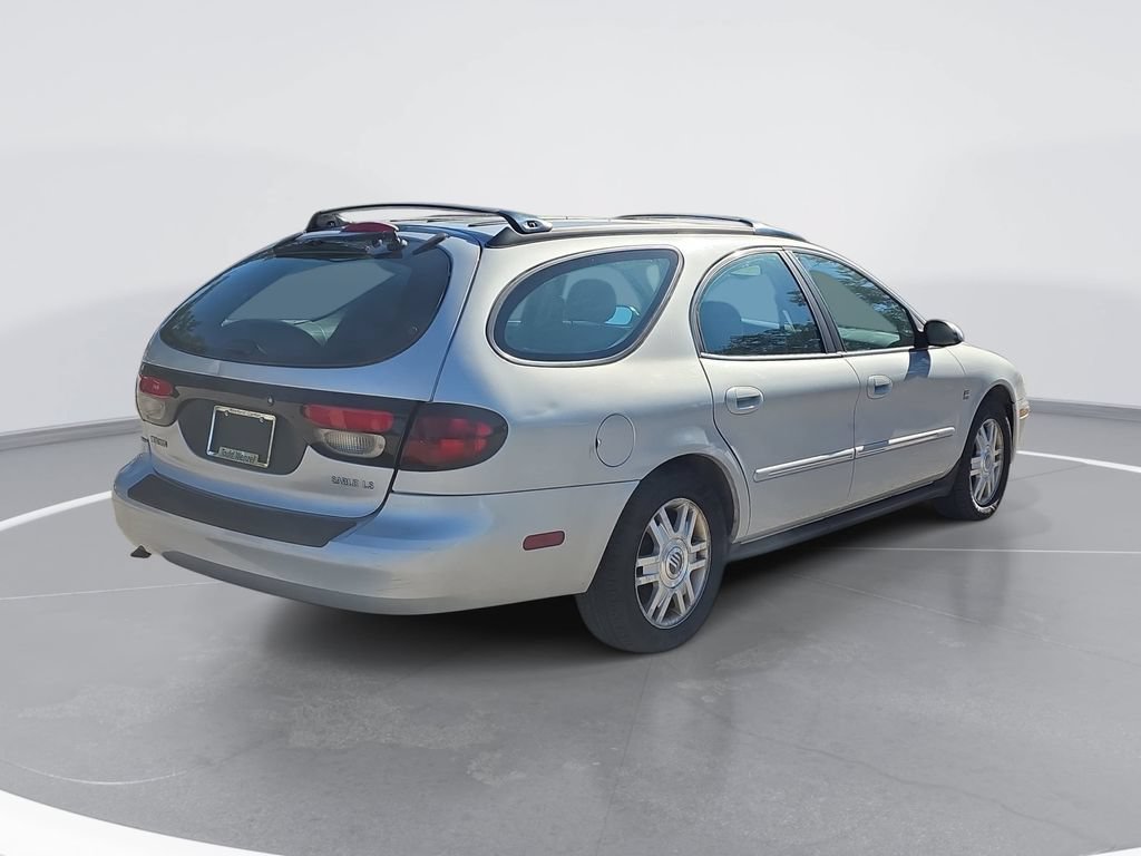 Used 2005 Mercury Sable LS FWD image 3